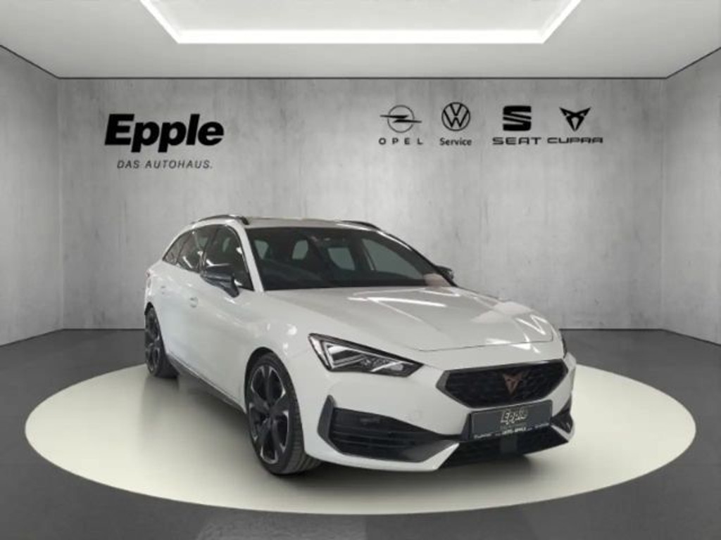 Cupra Leon 2023 Benzine