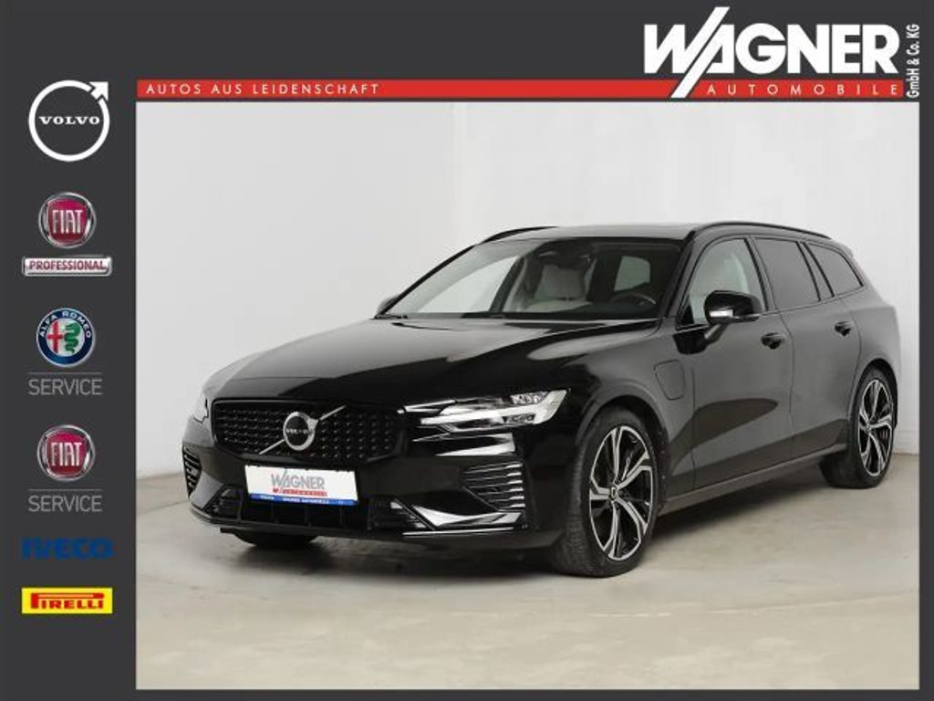 Volvo V60 2023 Hybride Benzine