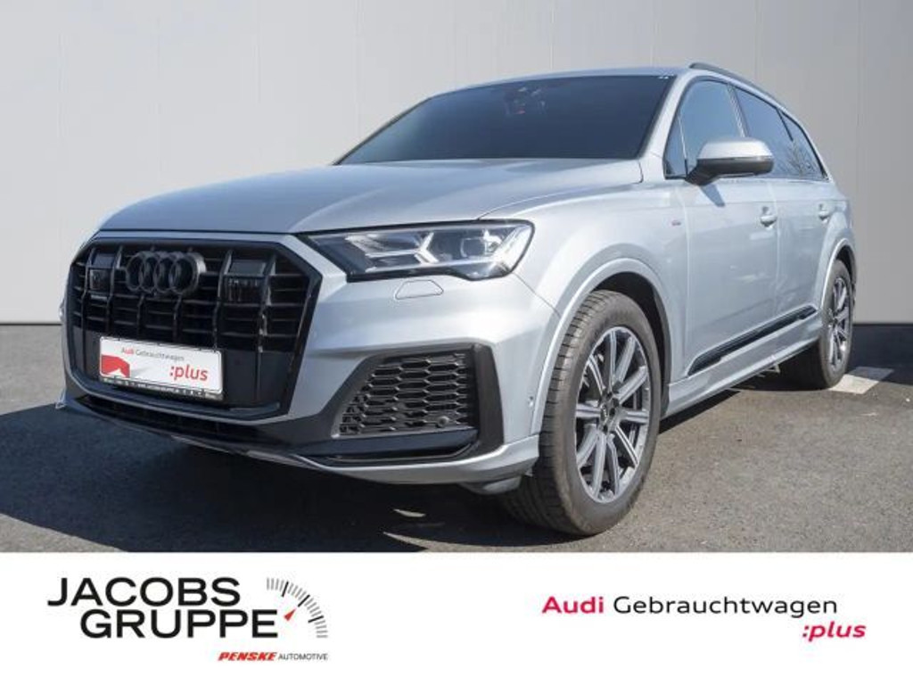 Audi Q7 2023 Benzine