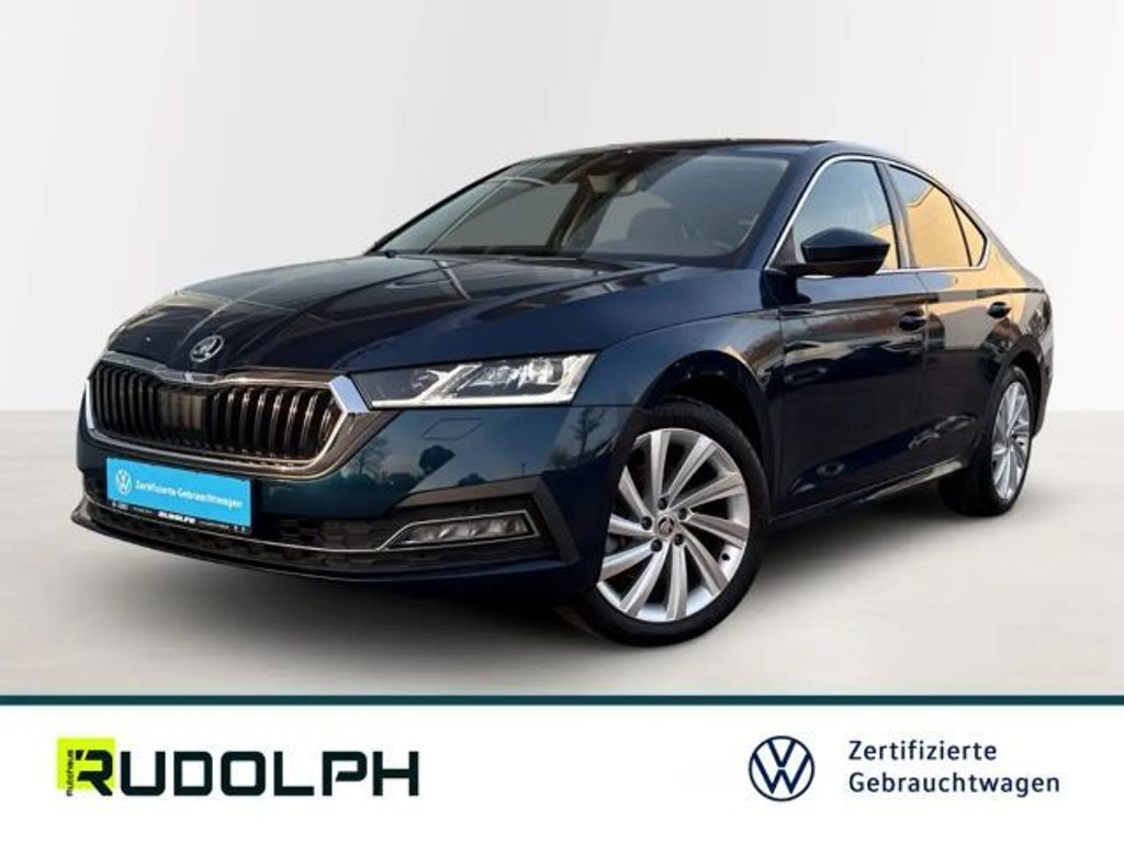 Skoda Octavia 2023 Benzine