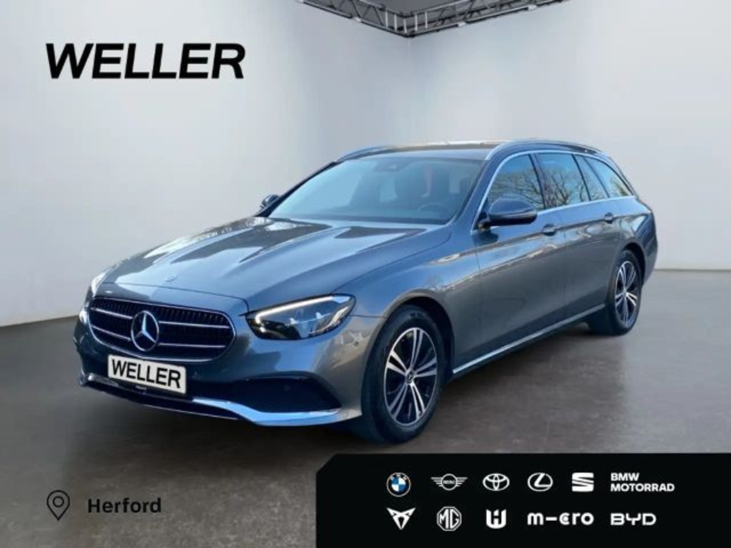Mercedes-Benz E-Klasse 2023 Diesel