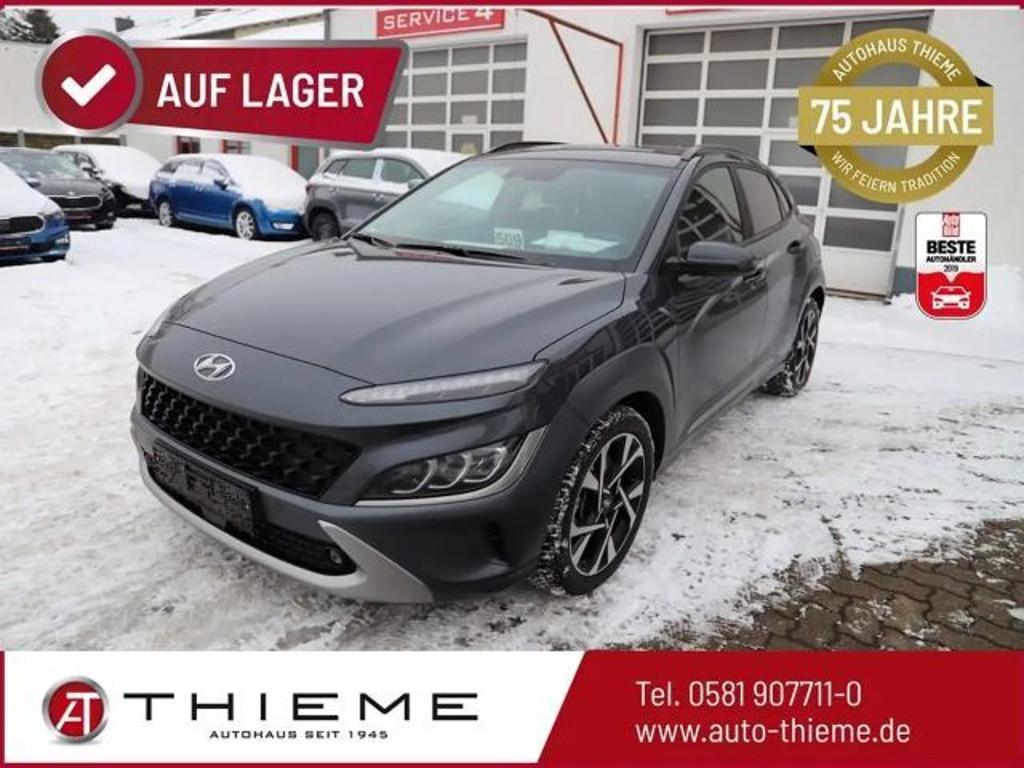 Hyundai Kona 2022 Benzine