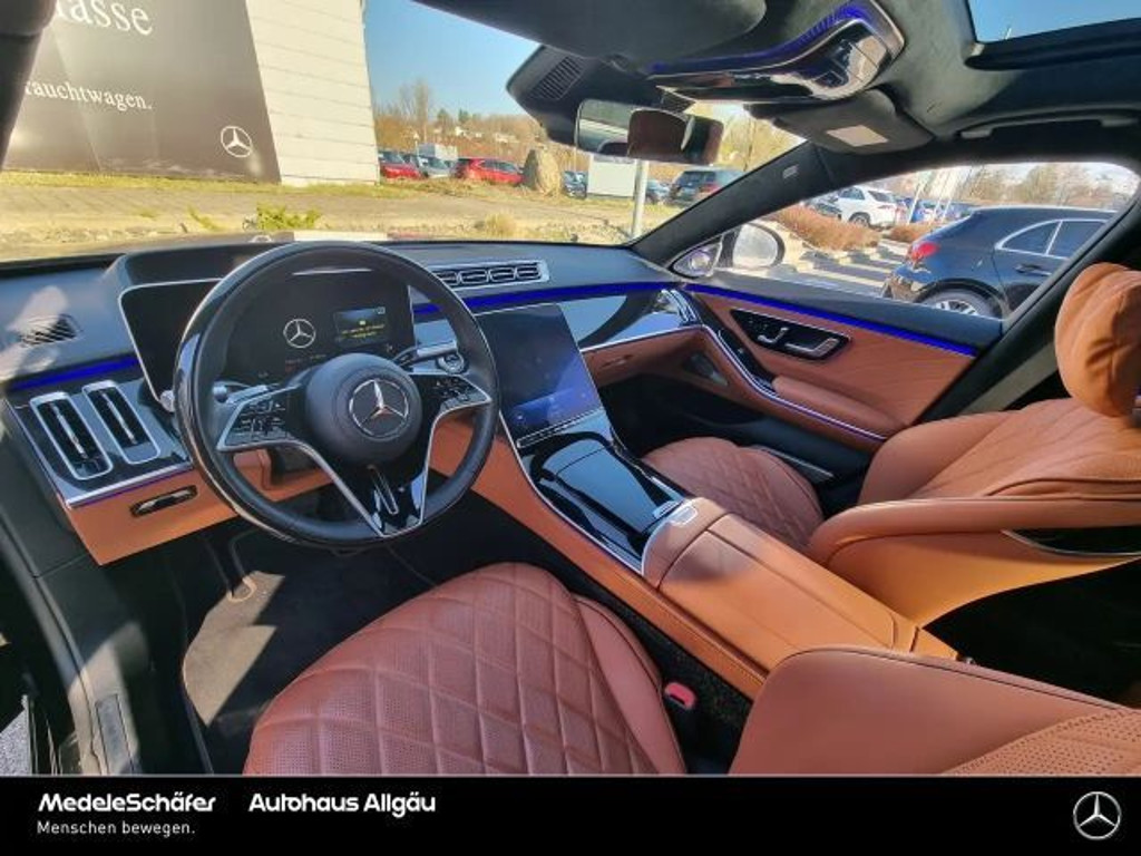 Mercedes-Benz S-Klasse