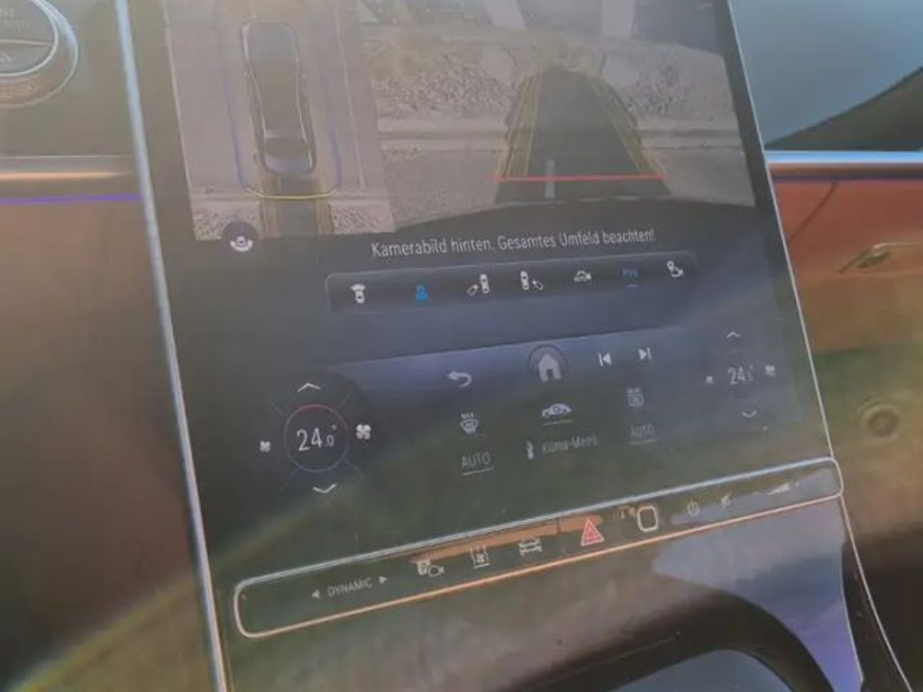 Mercedes-Benz S-Klasse