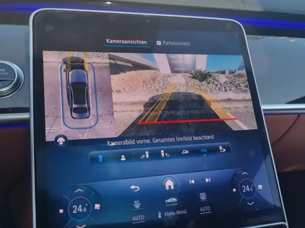 Mercedes-Benz S-Klasse