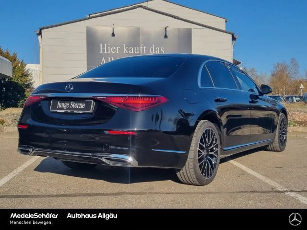 Mercedes-Benz S-Klasse
