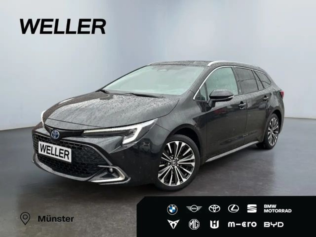 Toyota Corolla 2024 Hybride Benzine