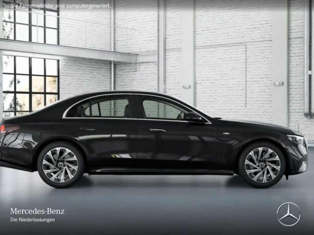 Mercedes-Benz E-Klasse