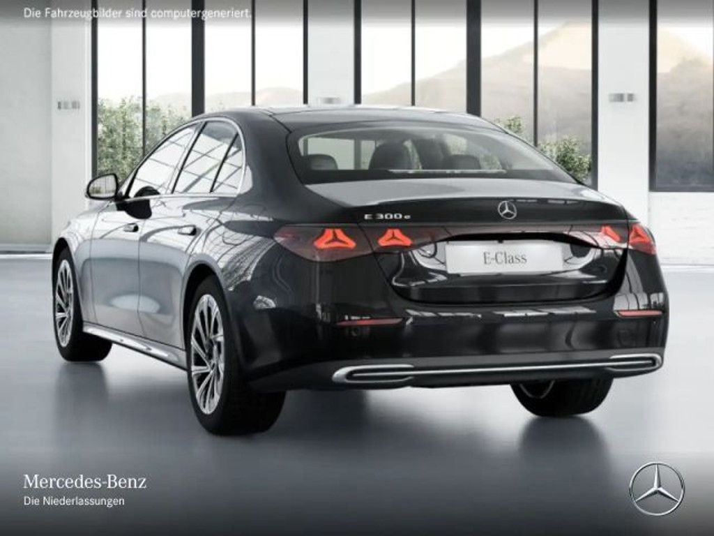 Mercedes-Benz E-Klasse