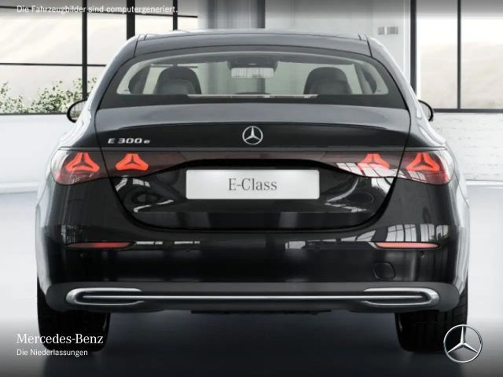 Mercedes-Benz E-Klasse