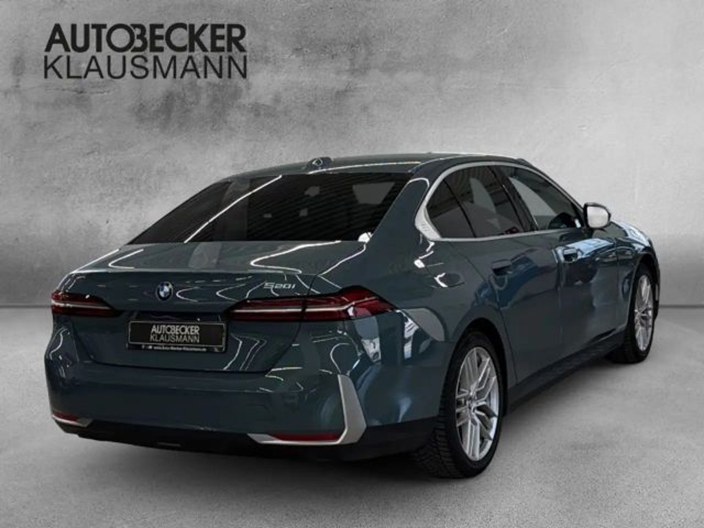 BMW 5 Serie