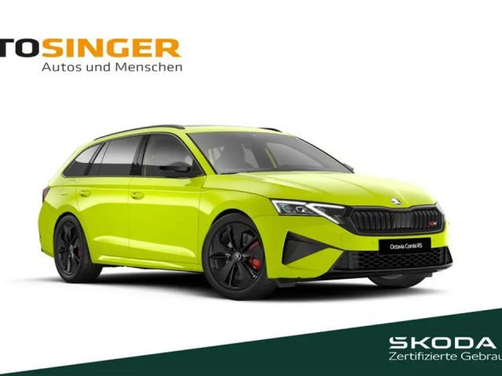 Skoda Octavia 2025 Benzine