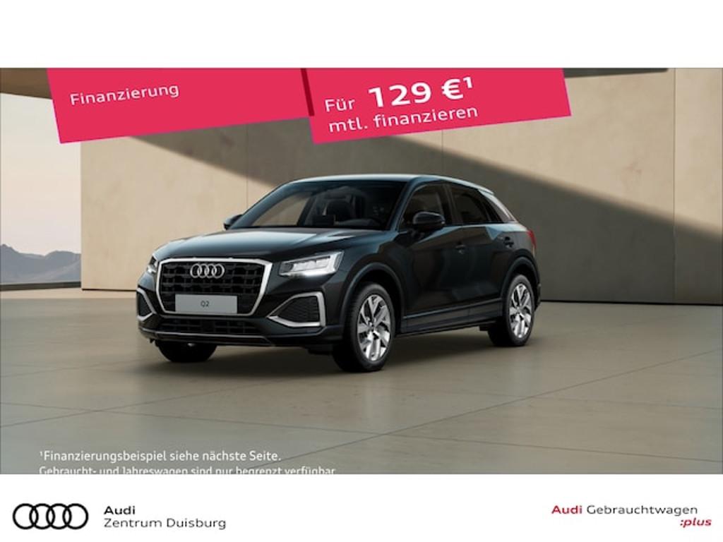 Audi Q2 2025 Benzine