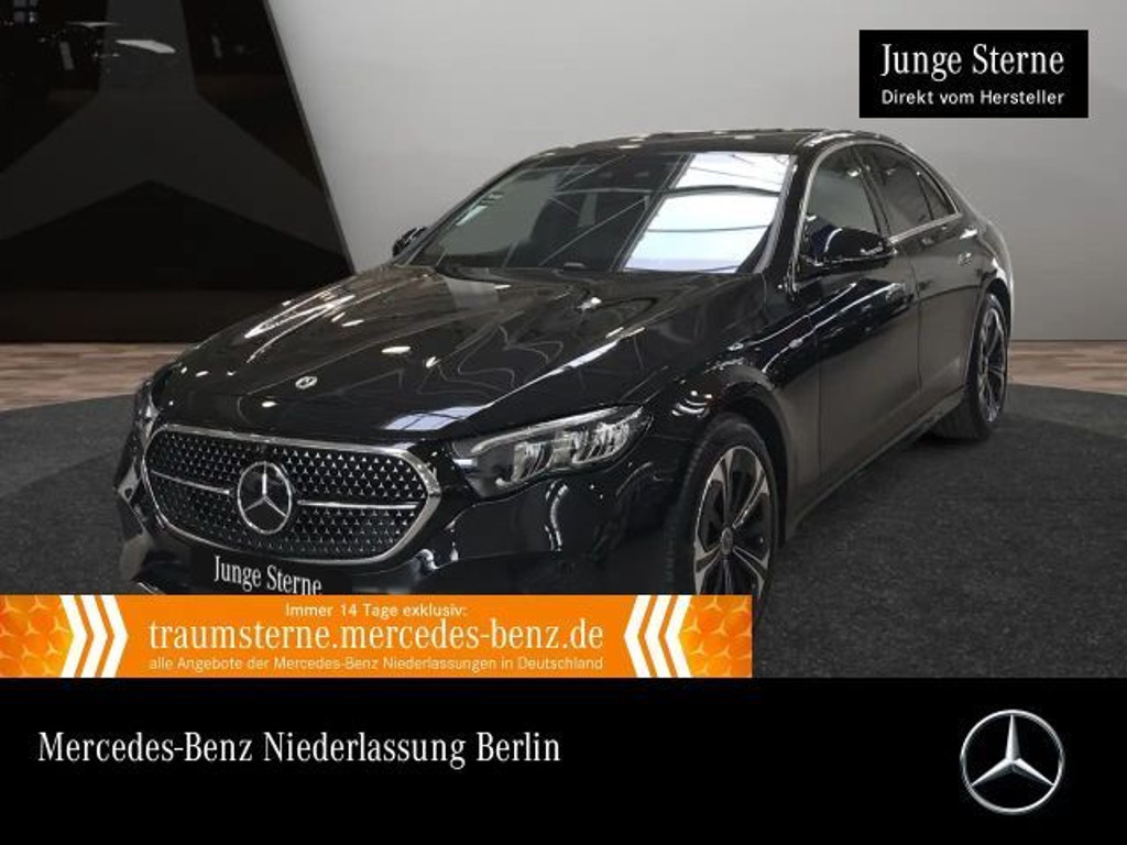 Mercedes-Benz E-Klasse 2025 Hybride Benzine