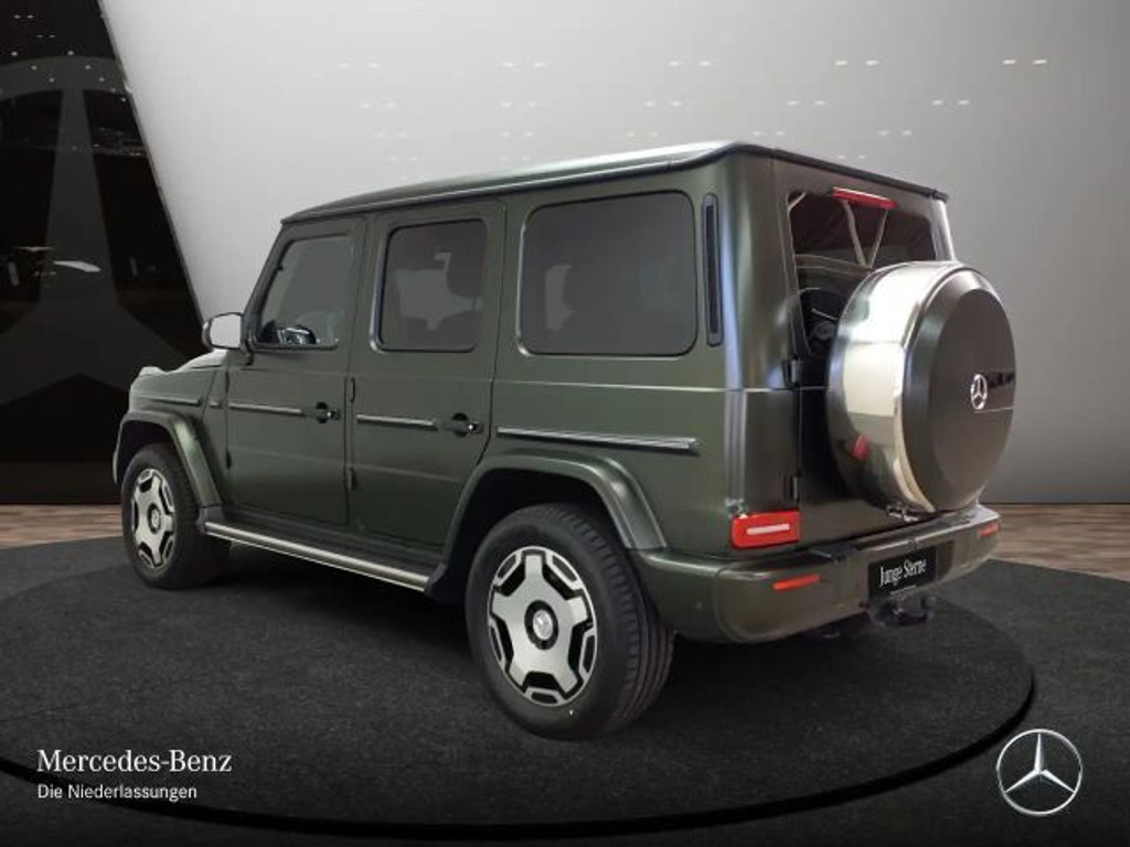 Mercedes-Benz G-Klasse