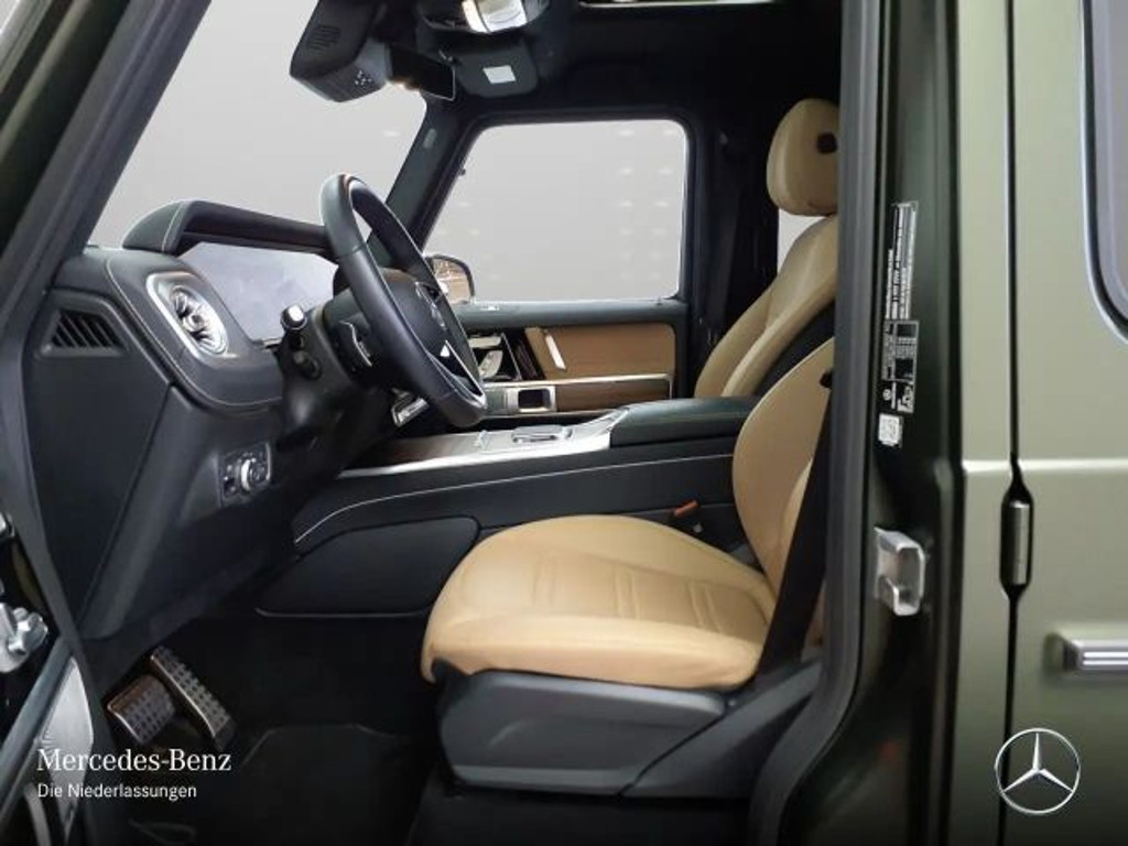 Mercedes-Benz G-Klasse