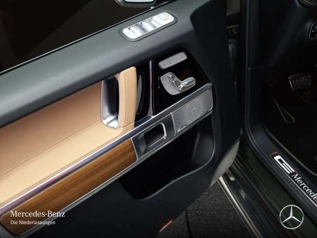 Mercedes-Benz G-Klasse