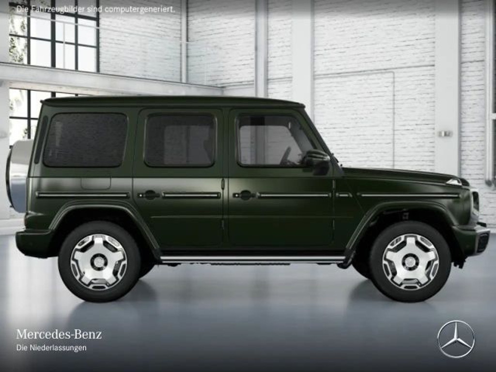 Mercedes-Benz G-Klasse
