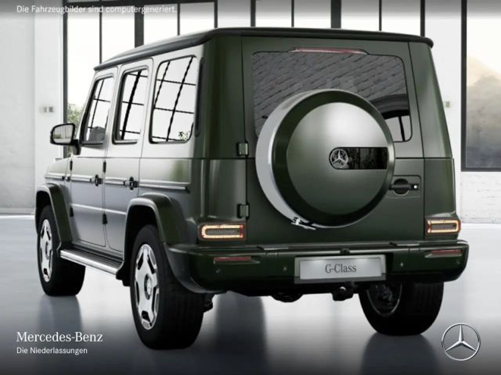 Mercedes-Benz G-Klasse