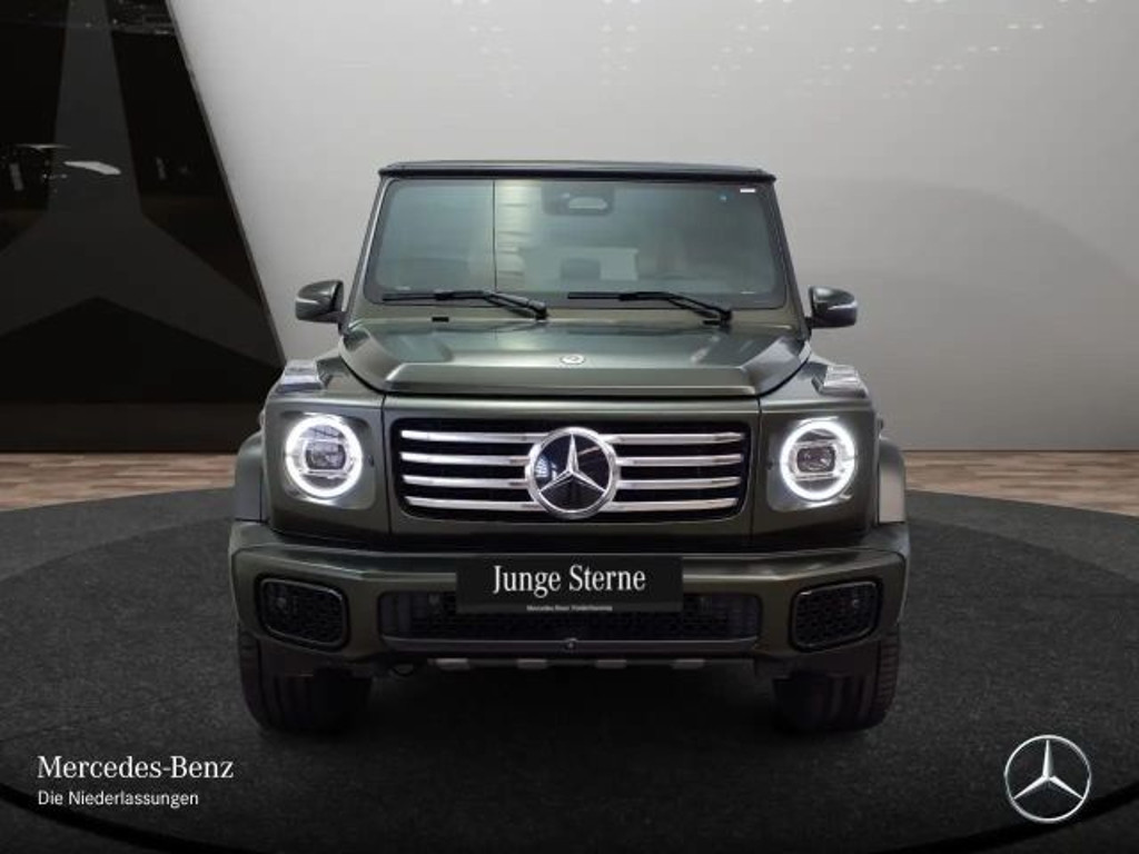 Mercedes-Benz G-Klasse