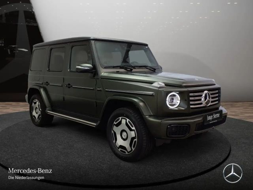 Mercedes-Benz G-Klasse