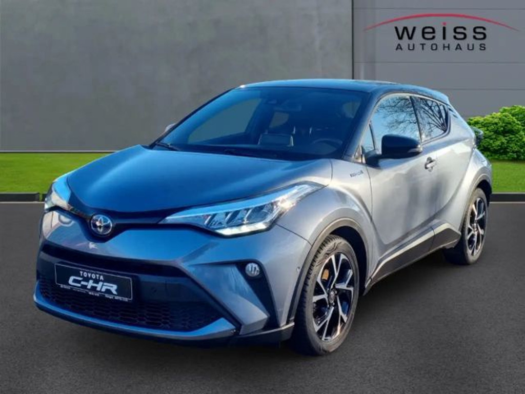 Toyota C-HR 2022 Hybride Benzine