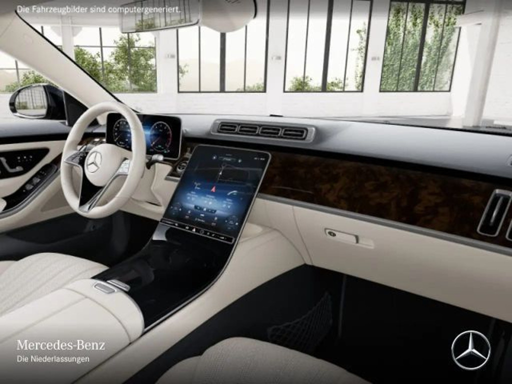 Mercedes-Benz S-Klasse