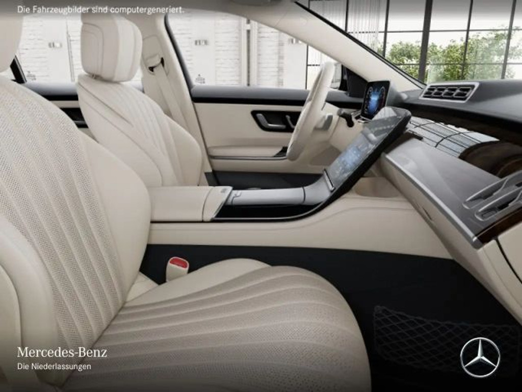 Mercedes-Benz S-Klasse