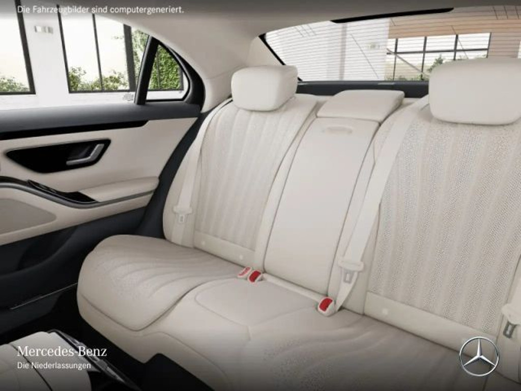 Mercedes-Benz S-Klasse