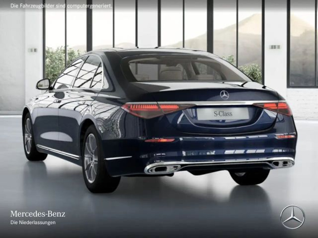Mercedes-Benz S-Klasse