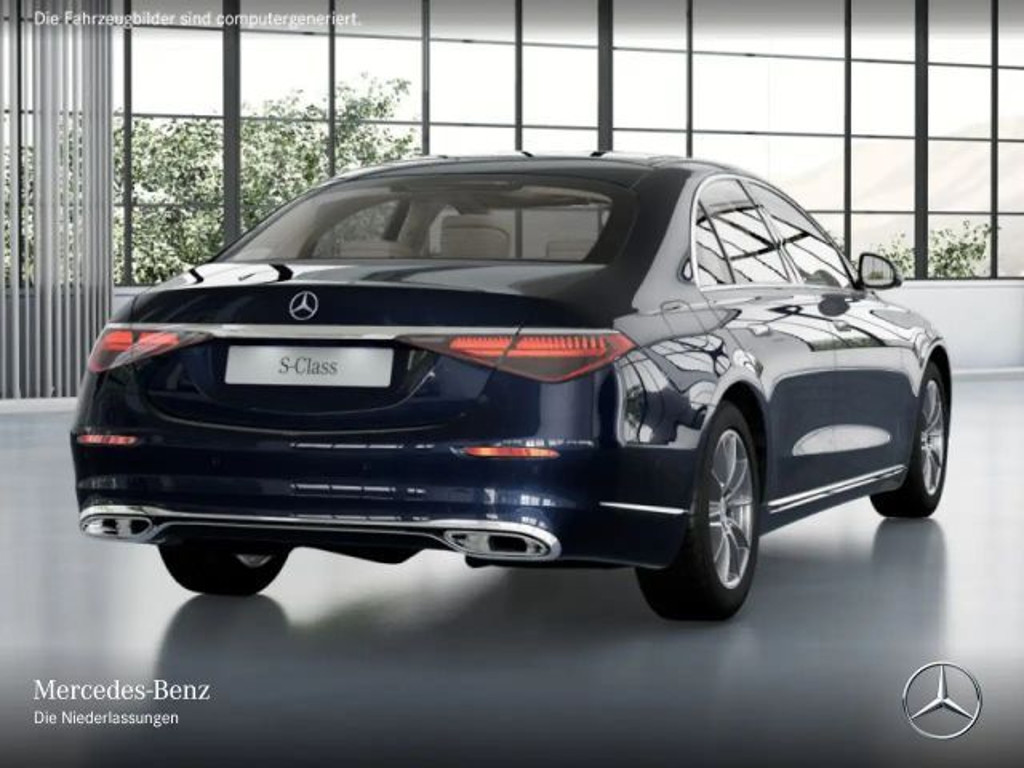 Mercedes-Benz S-Klasse