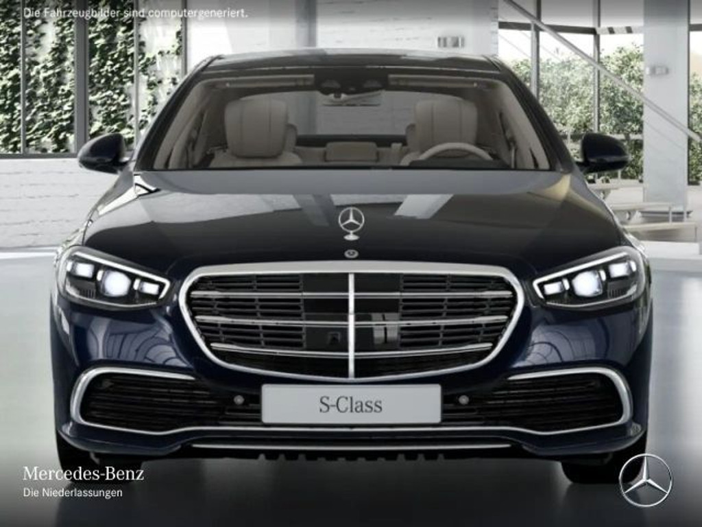Mercedes-Benz S-Klasse