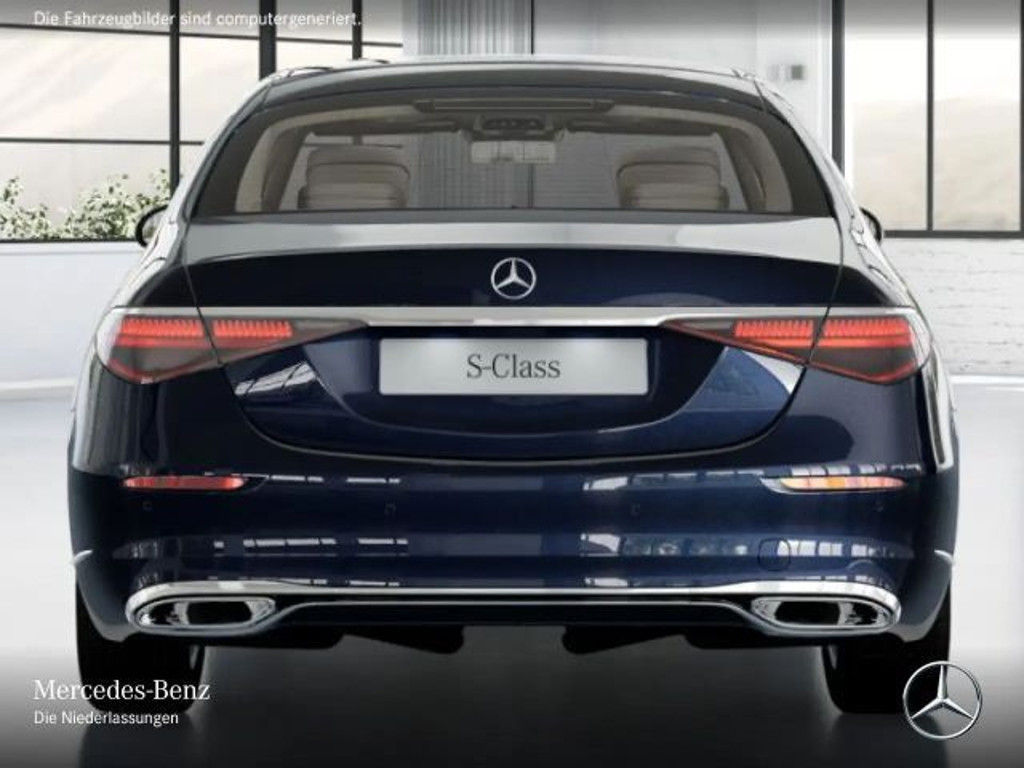 Mercedes-Benz S-Klasse