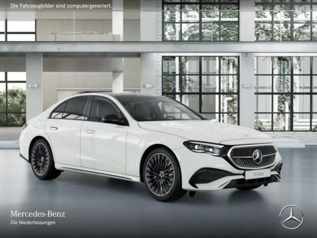 Mercedes-Benz E-Klasse