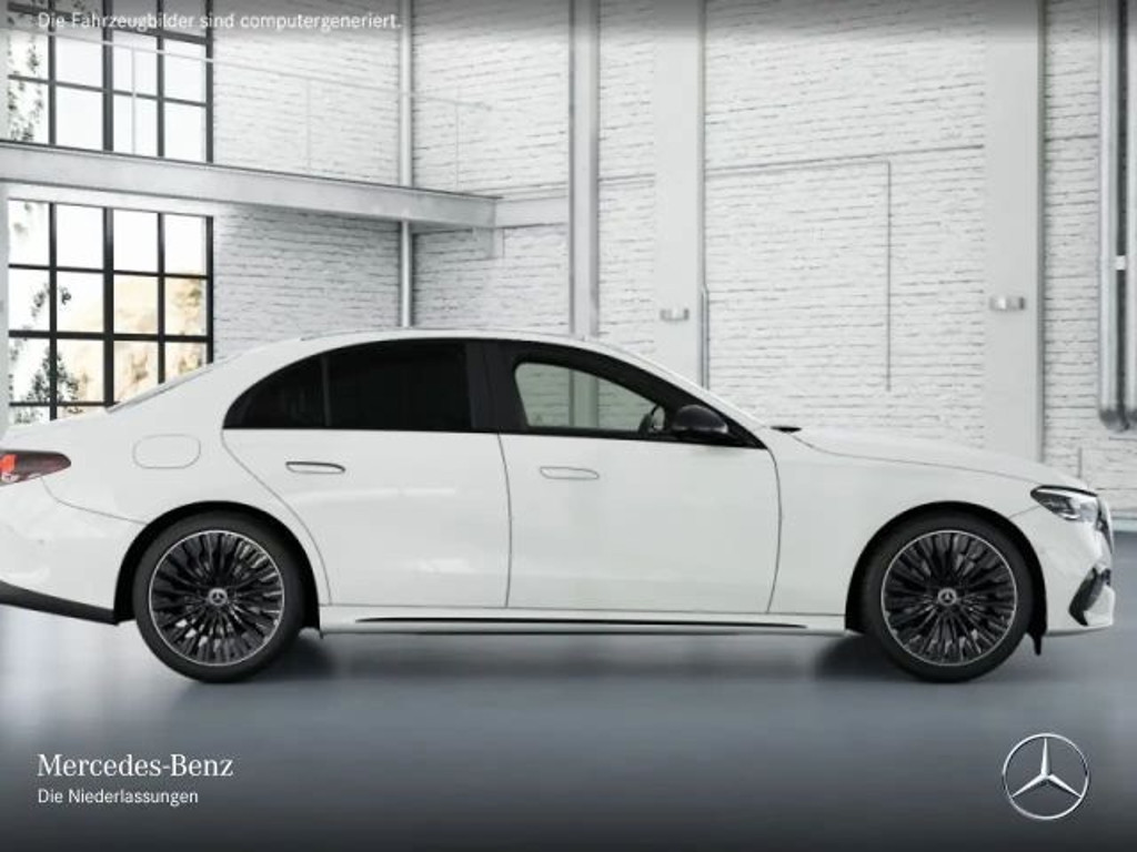 Mercedes-Benz E-Klasse