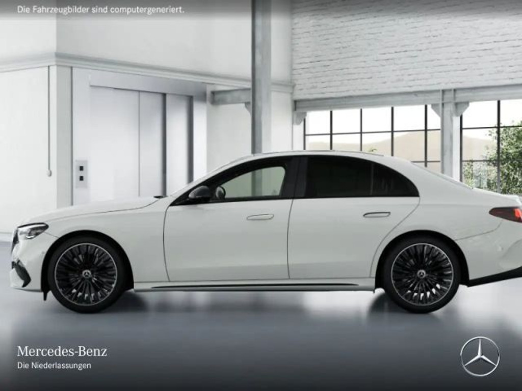 Mercedes-Benz E-Klasse