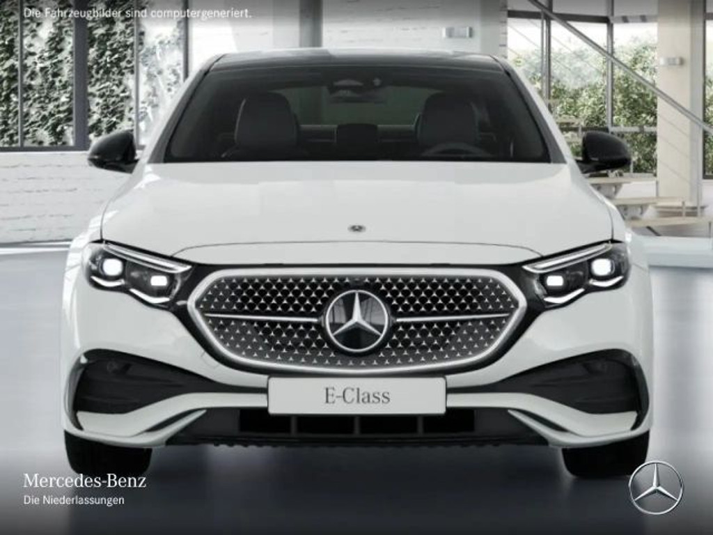 Mercedes-Benz E-Klasse