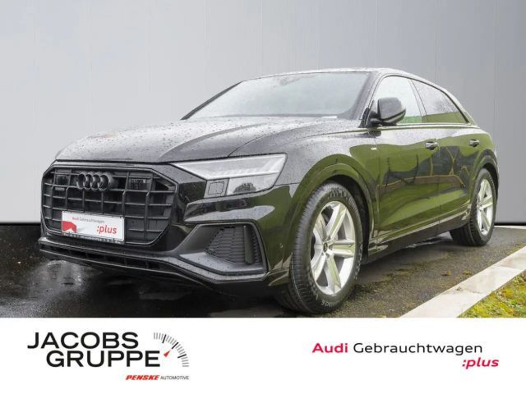 Audi Q8 2021 Diesel