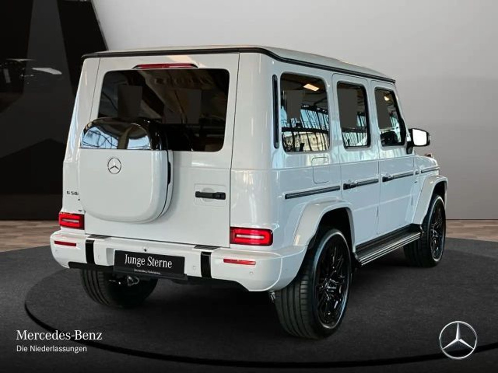 Mercedes-Benz G-Klasse