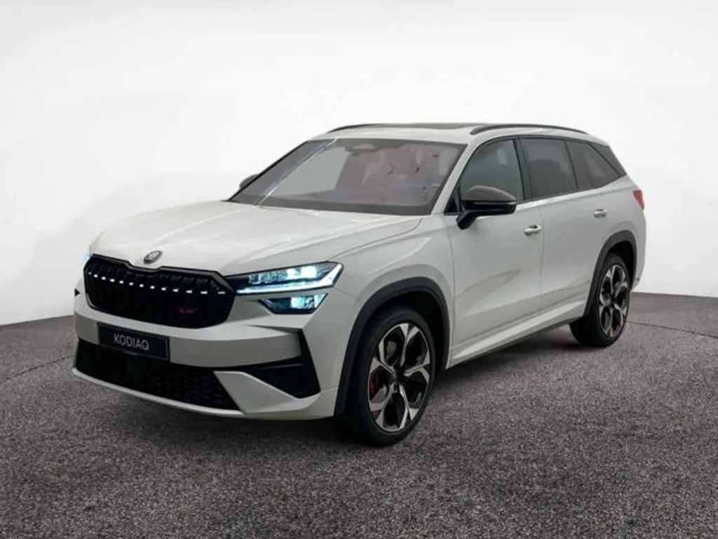 Skoda Kodiaq 2026 Benzine
