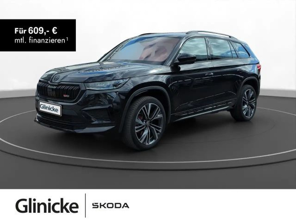 Skoda Kodiaq 2024 Benzine