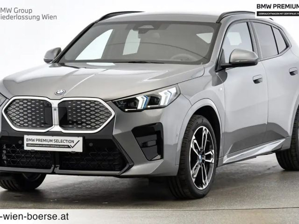 BMW iX2 2025 Elektrisch