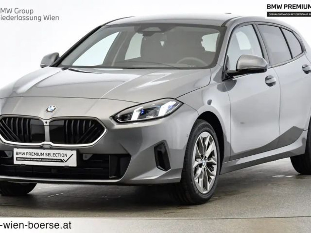 BMW 1 Serie