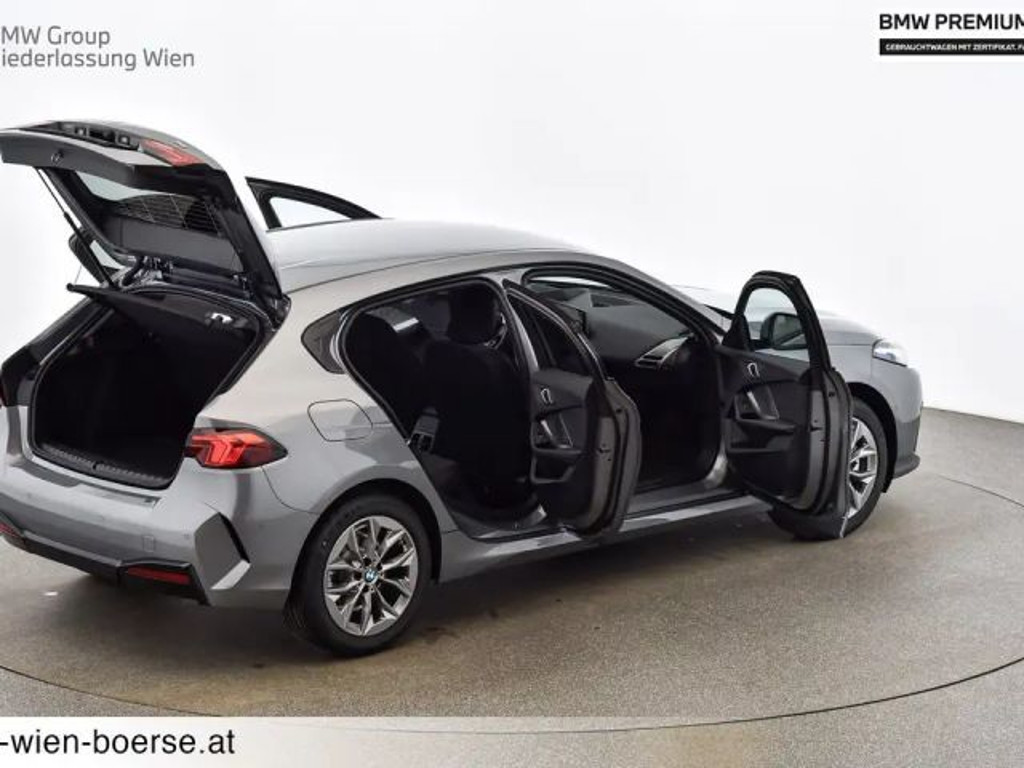 BMW 1 Serie