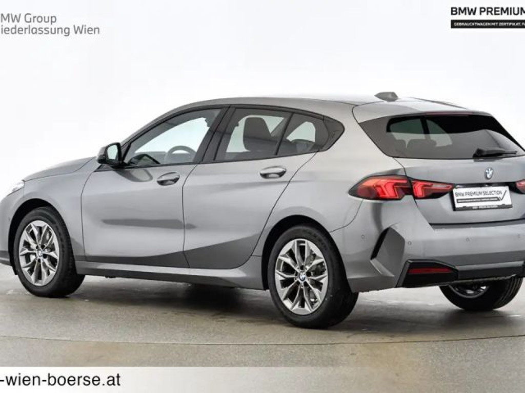 BMW 1 Serie