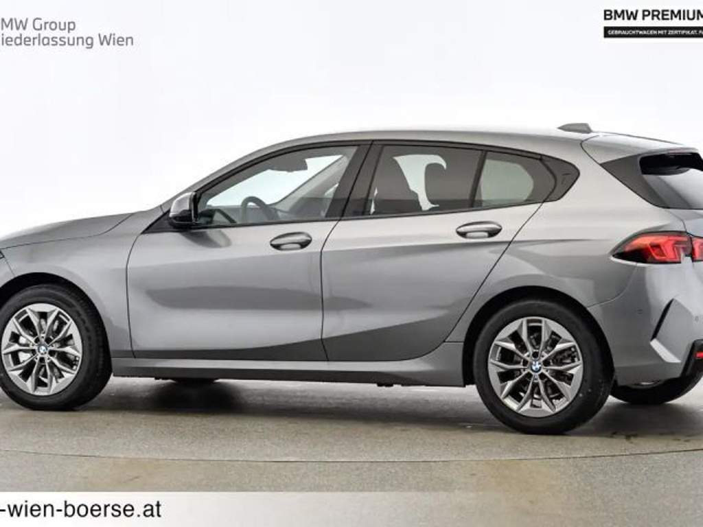BMW 1 Serie