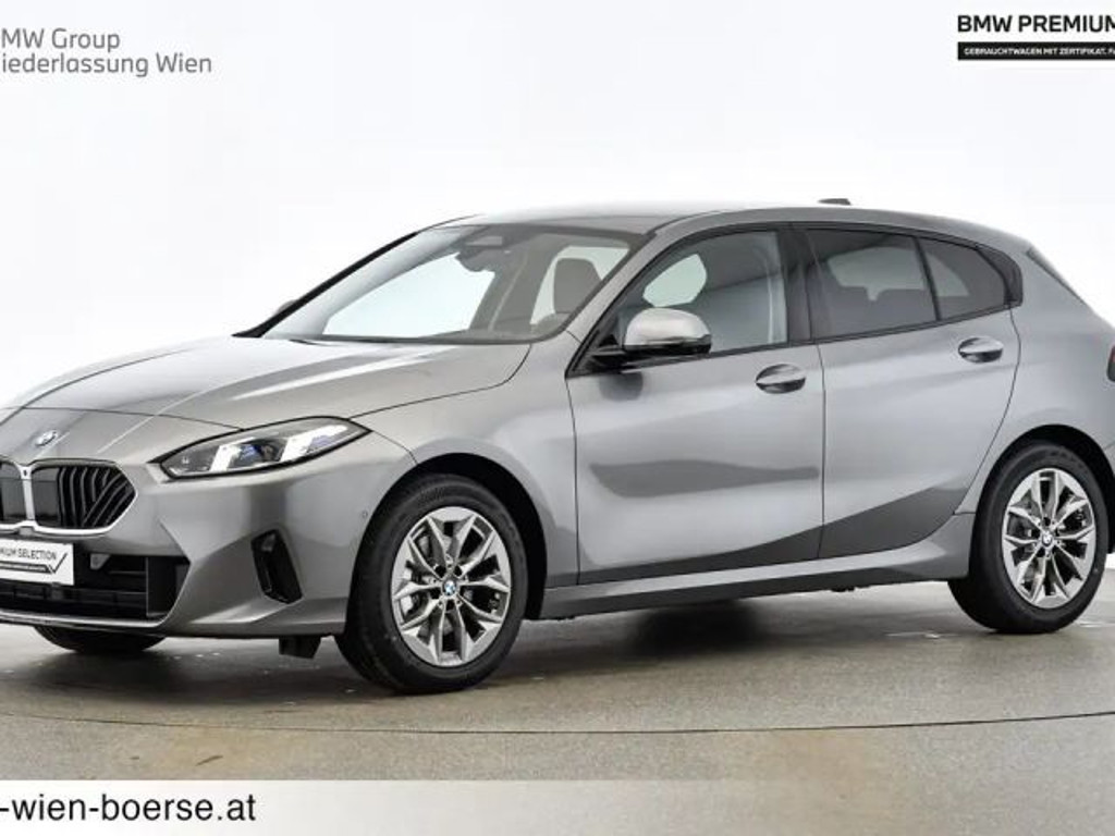 BMW 1 Serie
