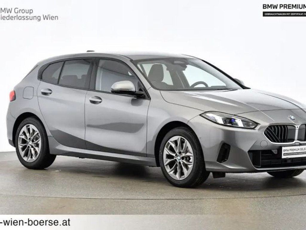 BMW 1 Serie