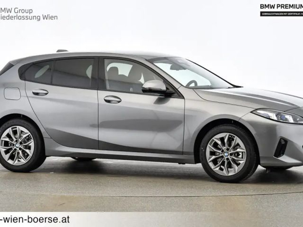 BMW 1 Serie