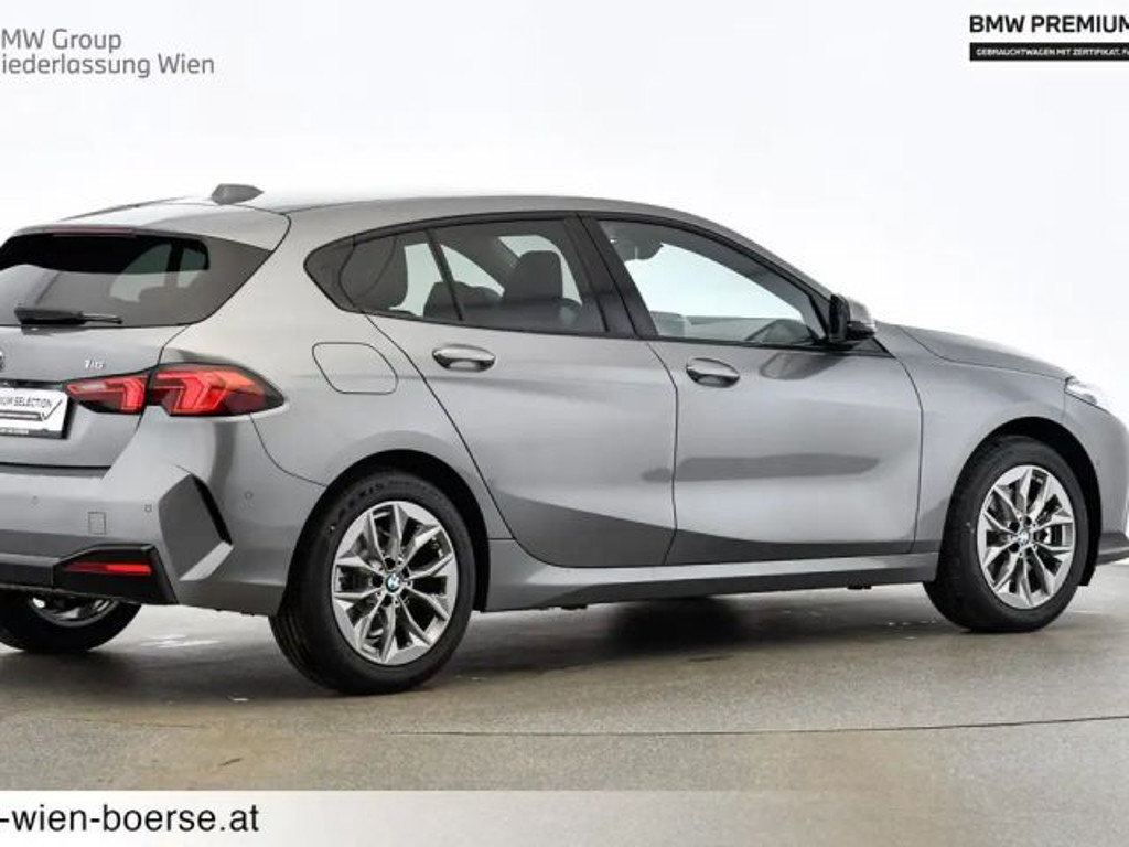 BMW 1 Serie